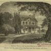 Beekman Mansion, built by James Beekman in 1763