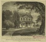 Beekman Mansion, built by James Beekman in 1763