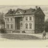 Apthorpe Mansion, New York City, 1790