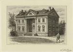 Apthorpe Mansion, New York City, 1790