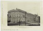 Houses of Mrs. W.H. Vanderbilt and Mrs. E.F. Shepard, Fifth Ave., New York, N.Y