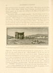 An Arab shrine, south-west of Ba'albek.  Called Kubbet Dûris, after the neighbouring village of Dûris; it is a modern structure formed of eight ancient granite columns clumsily set up and surmounted by a heavy architrave. An enormous sarcophagus, standing on end, serves as the mihrab, or Muslim prayer niche.