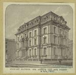 Stewart Mansion, 5th Avenue and 34th Street