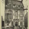 Mansion in New York City, circa 1900