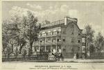Havemeyer Mansion, N.Y., 1861