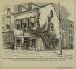 Woodbine Tavern, New York City, 19th century