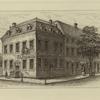 Shakspeare Tavern, N.Y.C., 1820