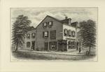 Old Grapevine Tavern, N.Y.C., 1851