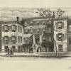 Knickerbocker Cottage Tavern N.Y.C.,1851