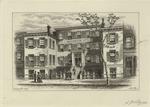 Knickerbocker Cottage Tavern N.Y.C.,1851