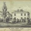 Col. Roger Morris' house, Washington's head quarters Sept. 1776, now known as Madame Jumel's res