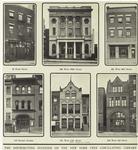 The distributing stations of the New York Free Circulating Library