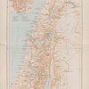 A map of Palestine