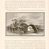 Roman bridge near Juneh. It spans a little stream called Ma'amiltein, which in the water flows from the hills to the beautiful bay of Juneh. Adjoining the bridge there is a Syrian khan.