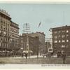 Madison Square, Hoffman House and Broadway, 1901s