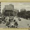 Broadway and Fifth Avenue, north from 23rd Street