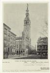 Tower of Madison Square Garden, New York City (1889)