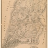 The Ratzer map of New York City, 1767