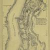 Topographical map of the northern part of New York Island, exhibiting the plan of Fort Washington, with the rebels lines to the southward