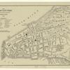 The City of New York from an actual survey by James Lyne, 1728