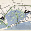 Zoning map, Jamaica Bay, New York, 1938