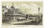 Catharine Market, N.Y., 1850