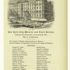 New York City Mission and Tract Society, (instituted 1827 -- re-organized and incorporated 1866.) office no. 30, Bible House
