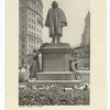 [Statue of Henry Ward Beecher, New York]