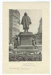 [Statue of Henry Ward Beecher, New York]