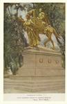 Saint Gaudens's statue of General Sherman