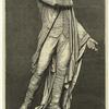 Lafayette statue, Union Square, New York