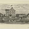 American Museum, north end of City Hall Park, N.Y.C., 1825