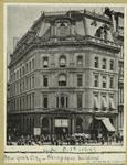 New York Herald building, New York City, 1890s