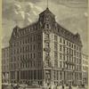 Drexel Building, corner of Wall and Broad Streets, New York City