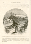 Reservoirs of Râs el 'Ain and part of the Roman aqueduct. Close to this spot stood Palaeotyrus of which no vestige now remains, the materials have been carried away by Alexander (332 B.C.) to construct the more or causeway which unites insular Tyre to the mainland.