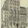 United States Trust Company's building, New York