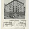 Astor House Building, Broadway and Vesey Street, New York