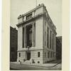 American Bank Note Co., Building, 70 Broad St., New York. Kirby, Petit & Green, Architects