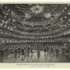 Metropolitan Opera House, New York, which seats 3200 persons