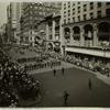 [Parade on Fifth Ave. near Fourtieth St. looking north]