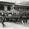 Farewell parade of U.S. troops, 1918