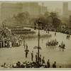 Farewell parade -- 27th division , Aug. 30, 1917, New York City