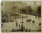 Farewell parade -- 27th division , Aug. 30, 1917, New York City