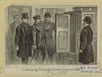 Conveying prisoners from court to jail