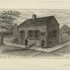 First watch house in New York, 1700