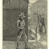 The New York policeman of 1693