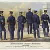 Metropolitan police uniforms, July 1871