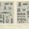 Studies from nature and derived compositions by R. Strnad (Gablonz school) ; studies from nature by R. Streit (Gablonz school)