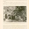 The traditional house of Simon the Tanner.  A Mohammadan sanctuary.  On the south side of the court of the house there is an arched recess, in which a lamp is always kept burning, and where pilgrims perform their devotions.  A well of good water and a fig tree add to the attractiveness of this 'place'.