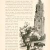 The tower at Ramleh. Said to be the minaret of a large mosque which once stood here.  According to an Arabic inscription over the door, it was built in the year 1318.  It is known as the White Mosque.